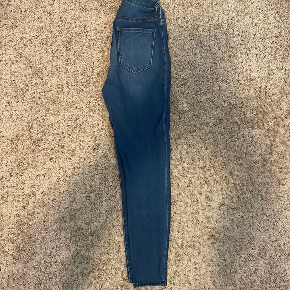 Fashion Nova Jeans!